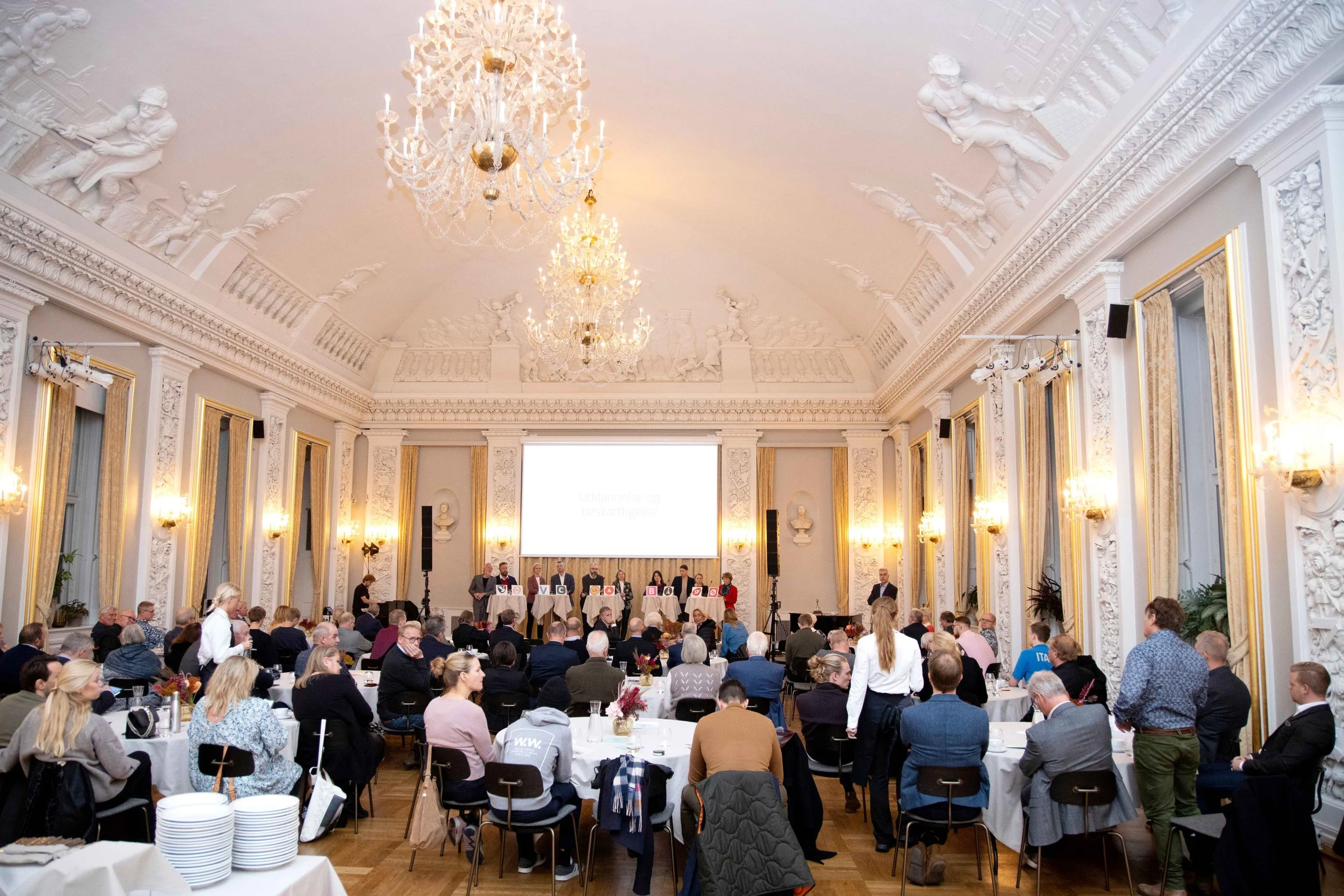 Valgdebat: Kampen om København