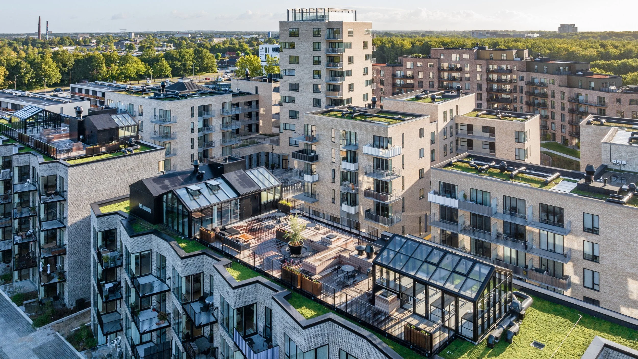 Rundvisning i Munkebjerg Park