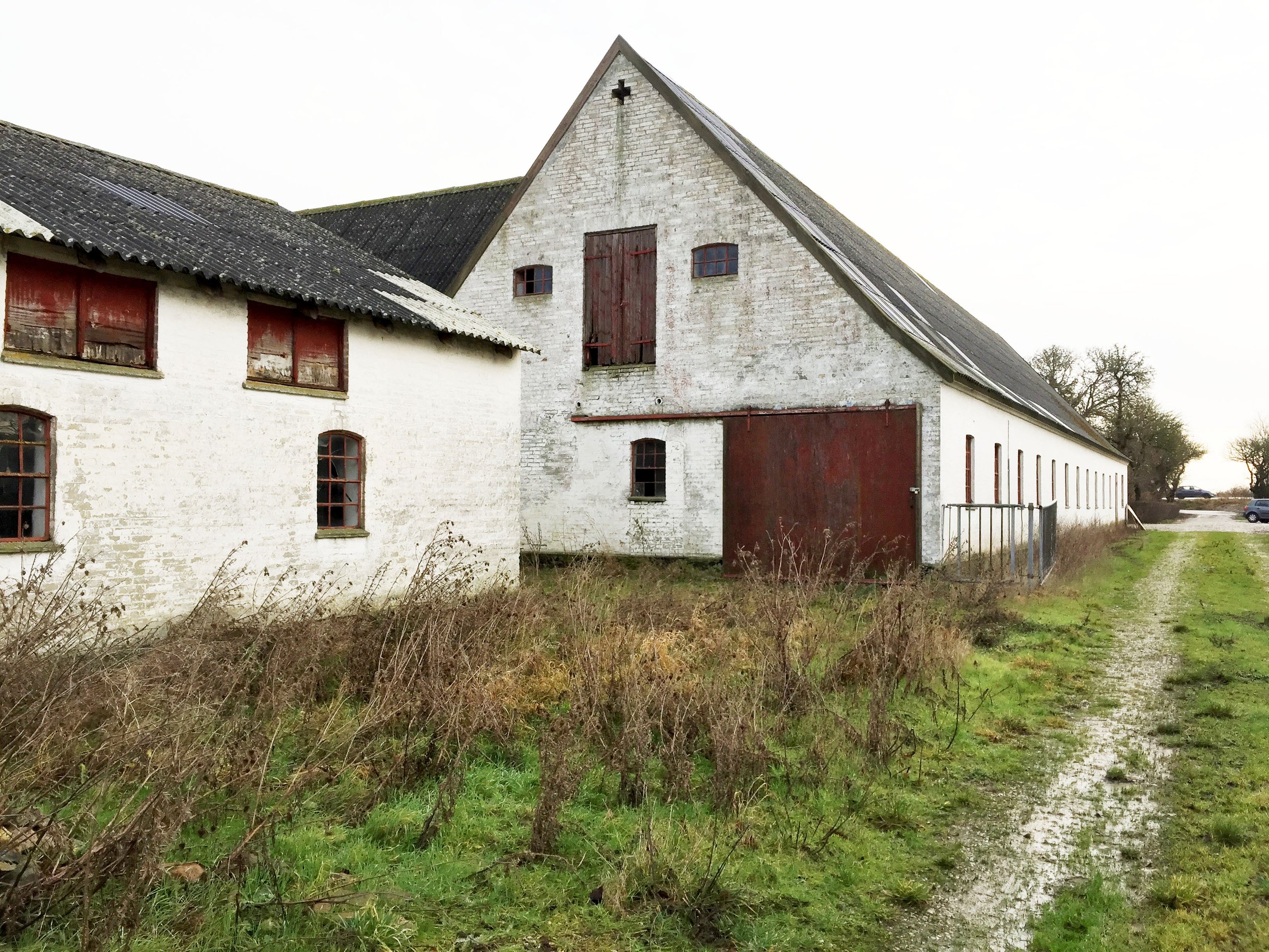 Midtsjælland: Fra tomme landbrug til nye livsformer