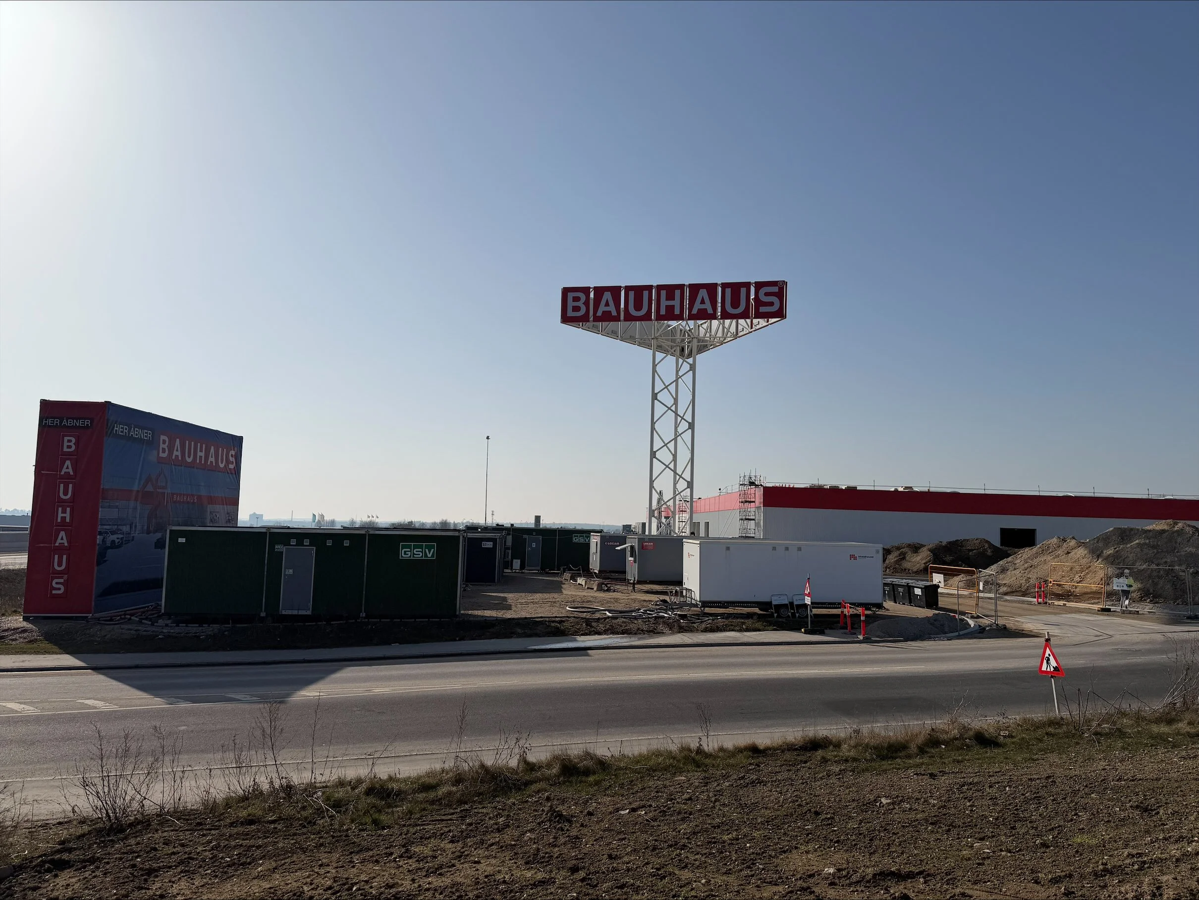 Sydsjælland:Nyt byggemarked og et kig på Næstveds nye projekter