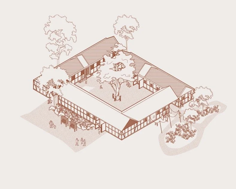 Midtsjælland: Fra tomme landbrug til nye livsformer