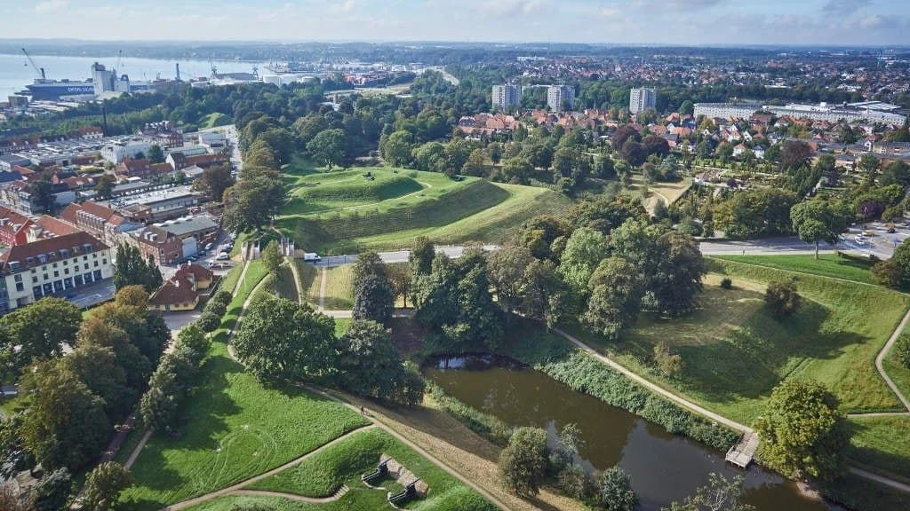 Trekantområdet: Fornyelsesprojektet ved Fredericia vold – Sommerfest og generalforsamling