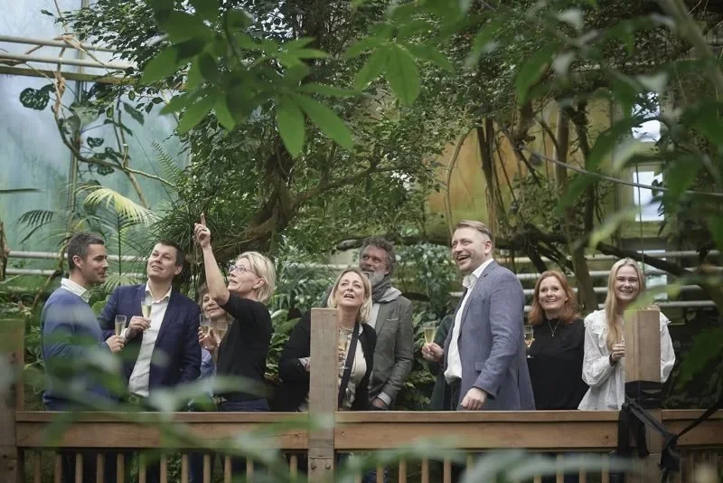 Fyn: Sommerfest i Odense ZOO – bag kulissen og helt tæt på dyrene