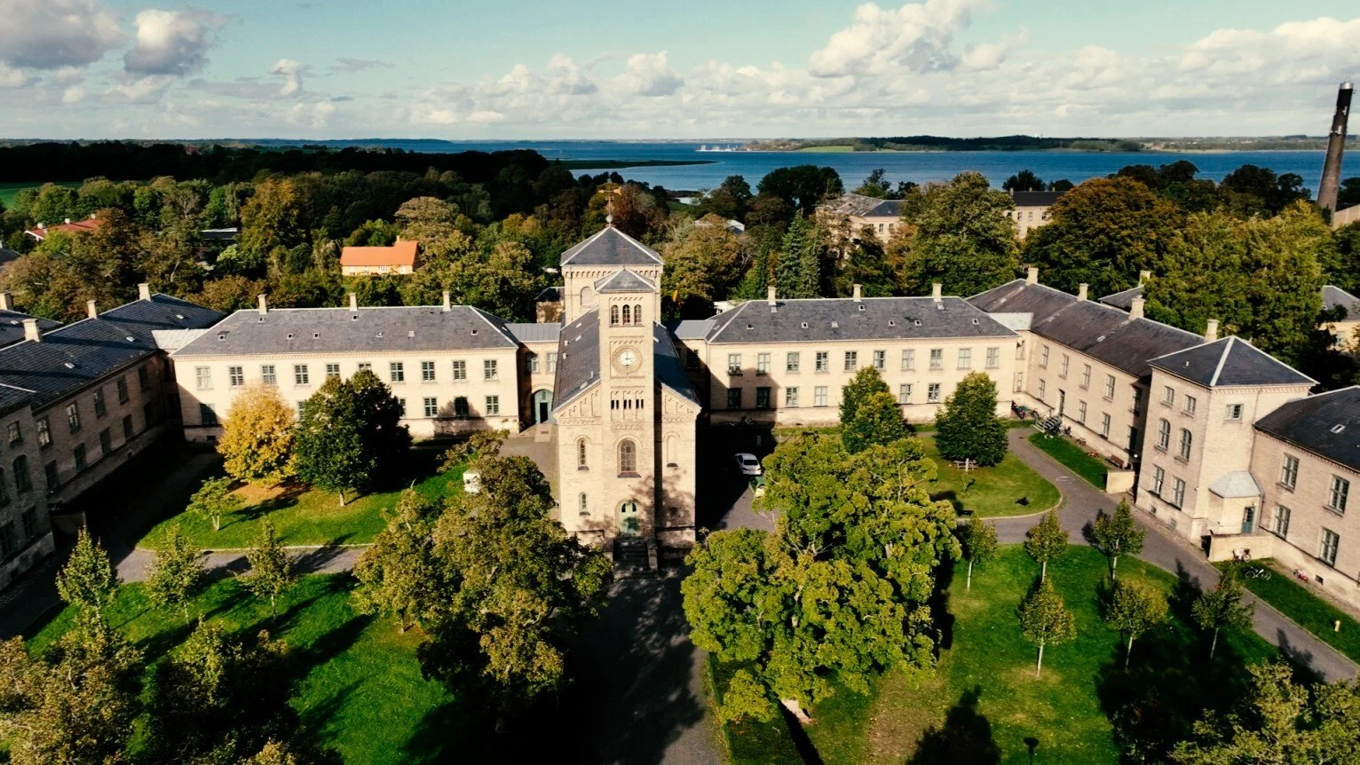 Midtsjælland: Sankt Hans – Roskildes rekreative baghave