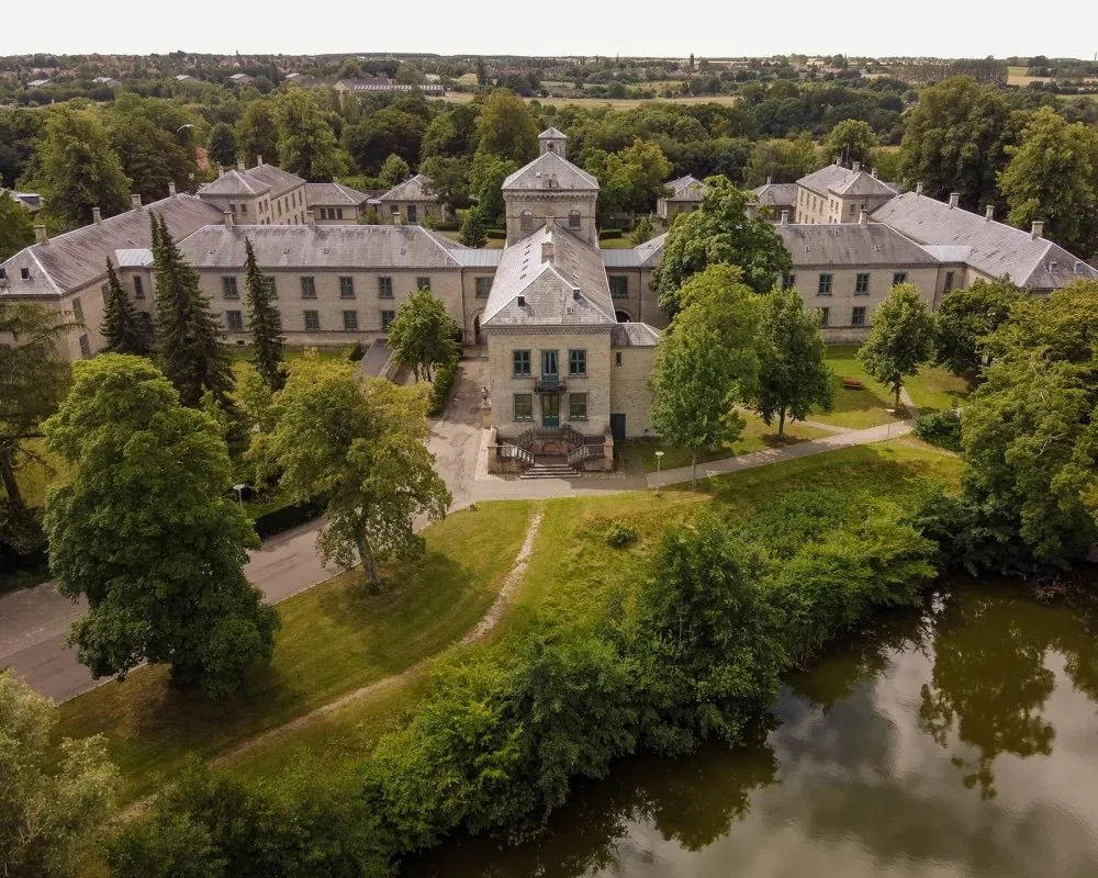 Midtsjælland: Sankt Hans – Roskildes rekreative baghave