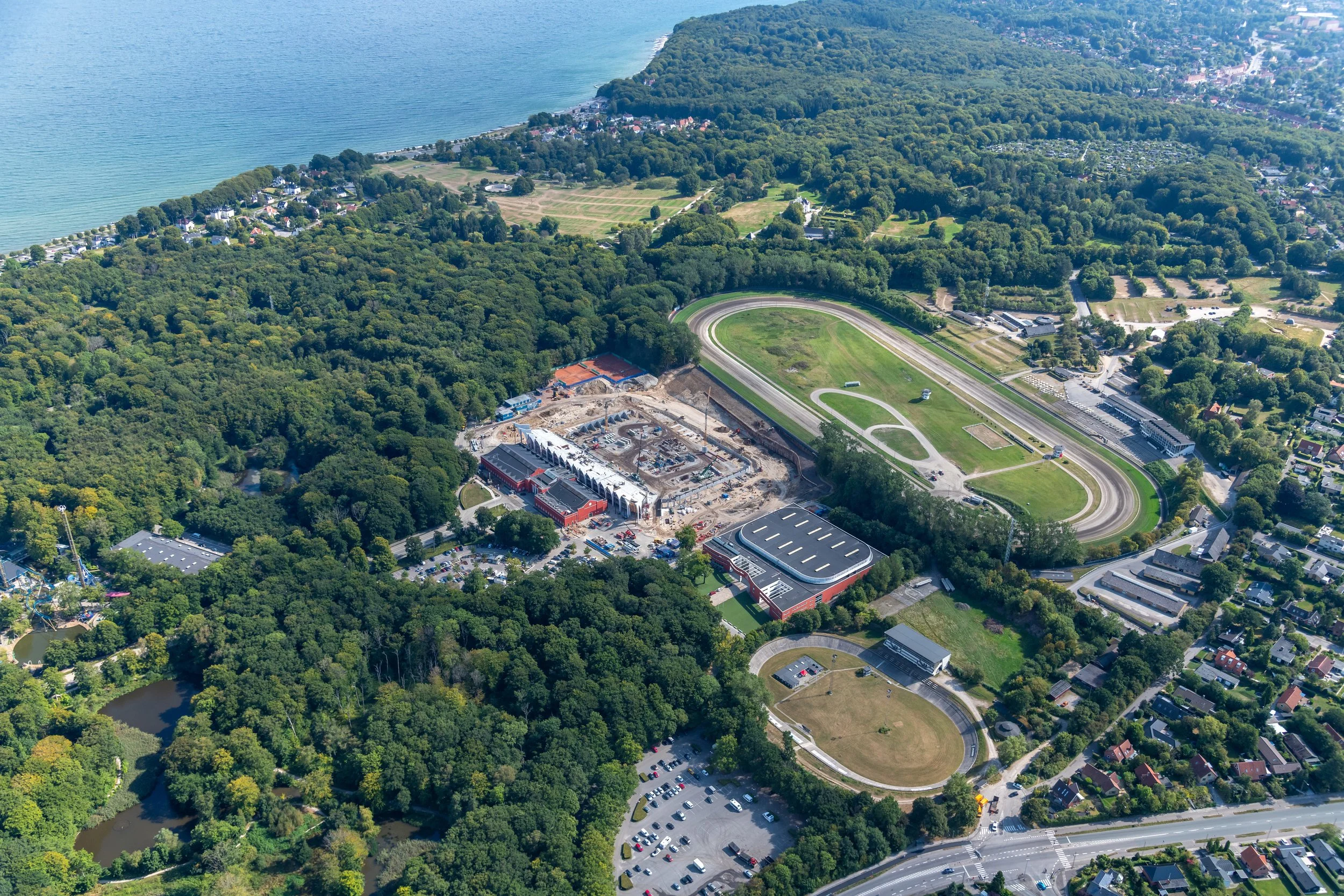 Aarhus: Årsmøde og gensbesøg på Aarhus Stadion