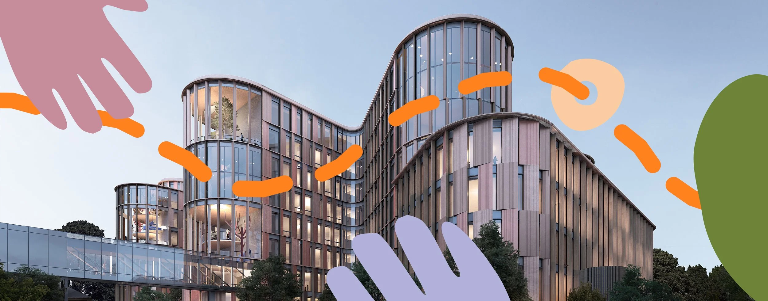 København: Rundvisning i Mary Elizabeths Hospital