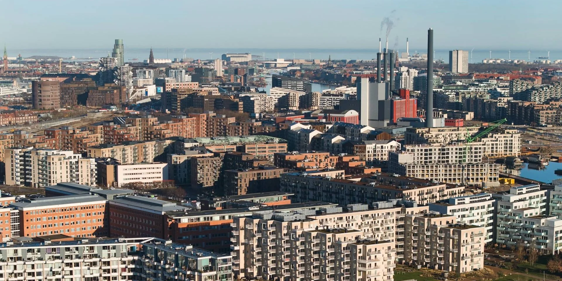 København: Fremtidens byggede miljø – fra ambition til handling