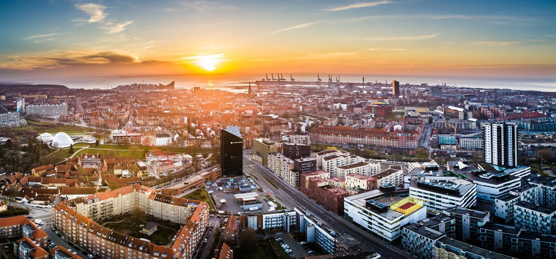 Aarhus: Hvad skaber værdi i fremtidens ejendomme?