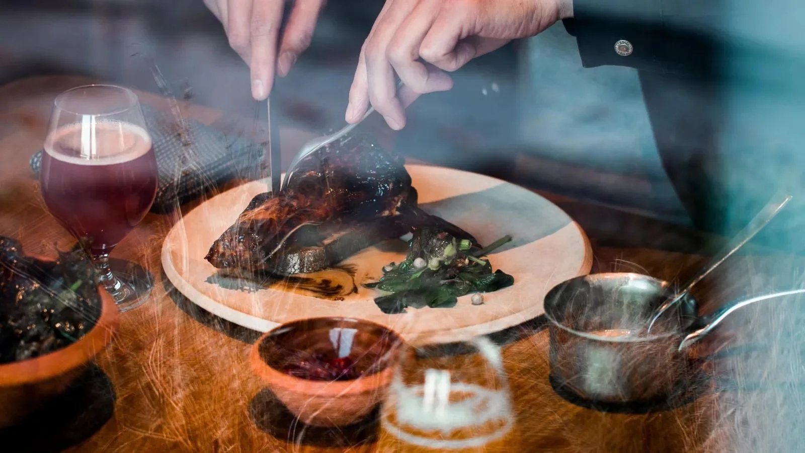 Midtsjælland: Julefrokost på Wime