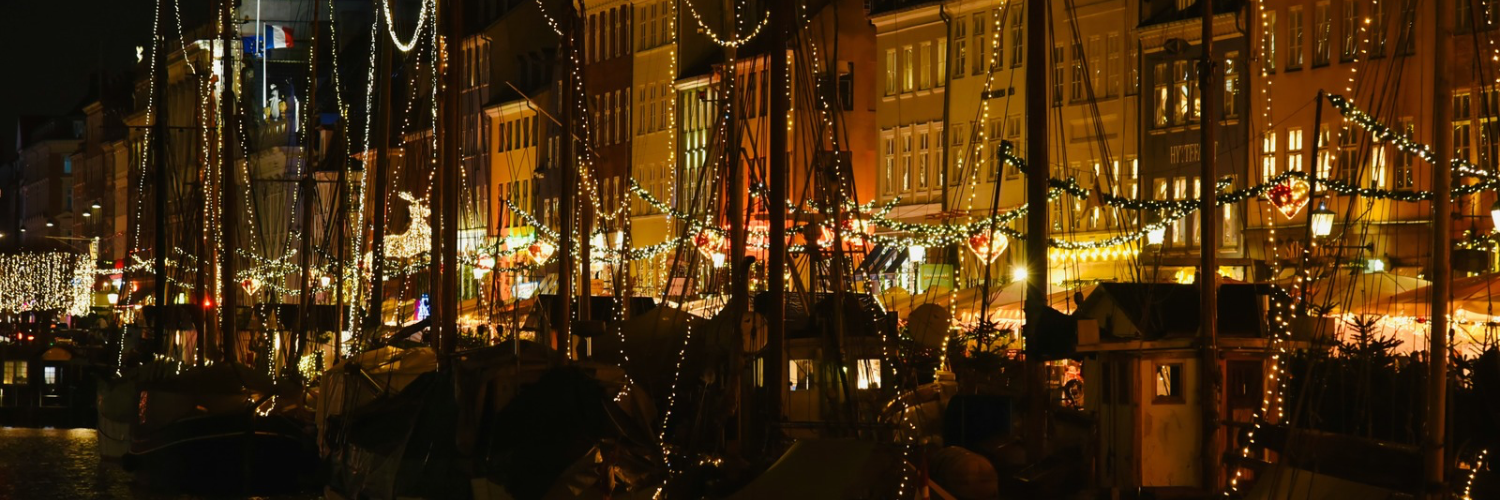 København: Julefrokost