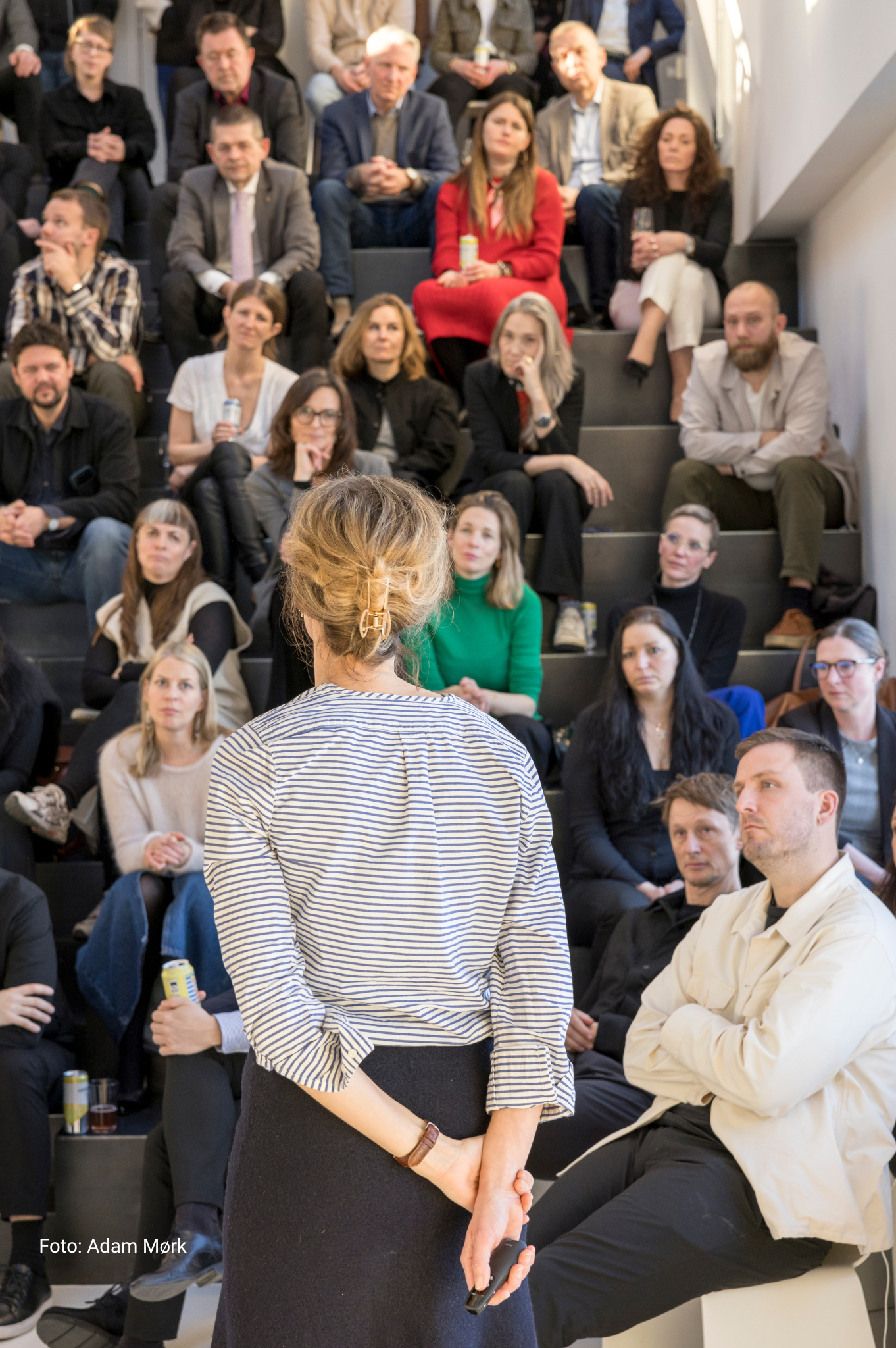 Byggesocietetet og Dorte Mandrup