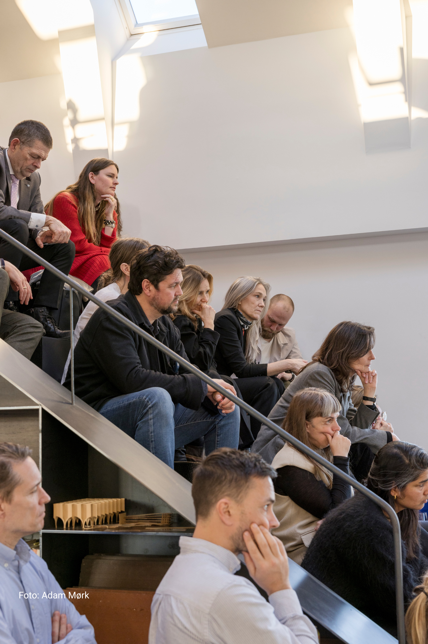 Byggesocietetet og Dorte Mandrup