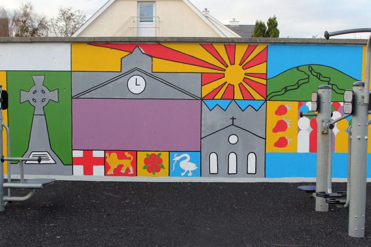 Newspaper Delay Lockdown Civic Centre Mural.jpeg