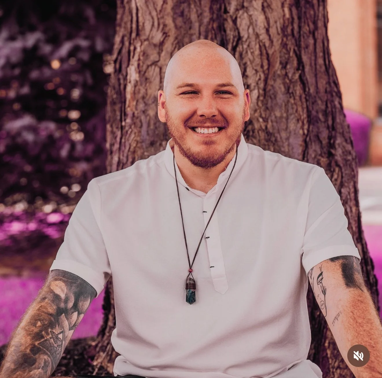 Transformational Breathwork with Matthew