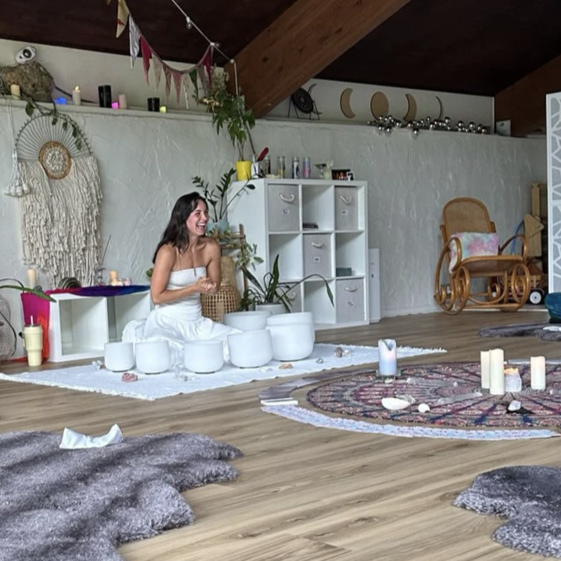 Transformational Breathwork & Sound Journey with Haley