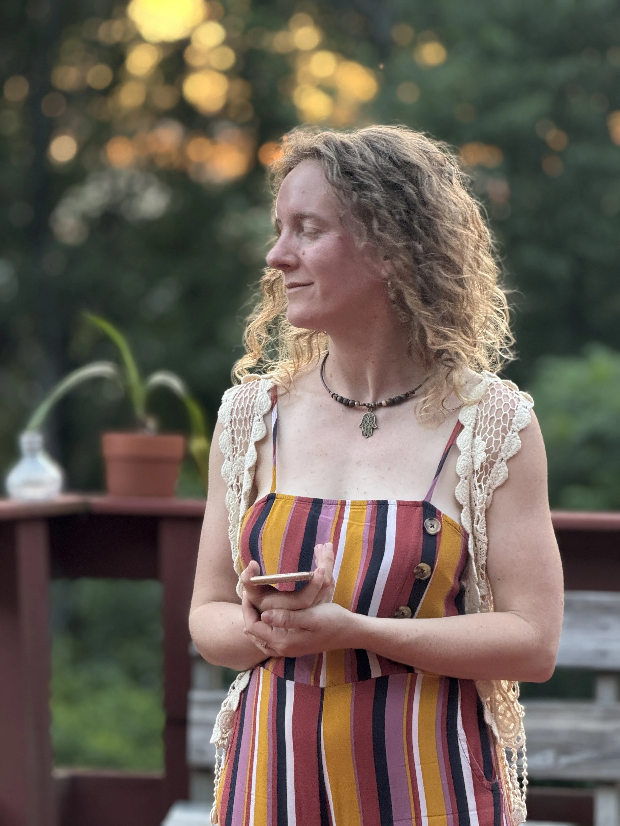 Goddess Circle: Gratitude & Celebration Medicine with Mandy