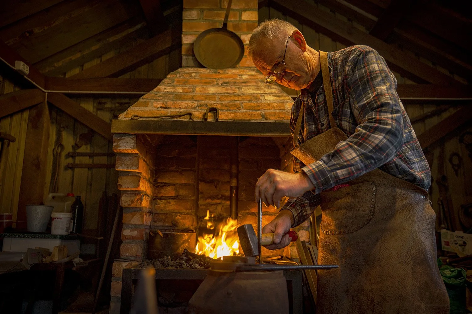 Sven Håkon Jørgensen — NORSK MUNNHARPE
