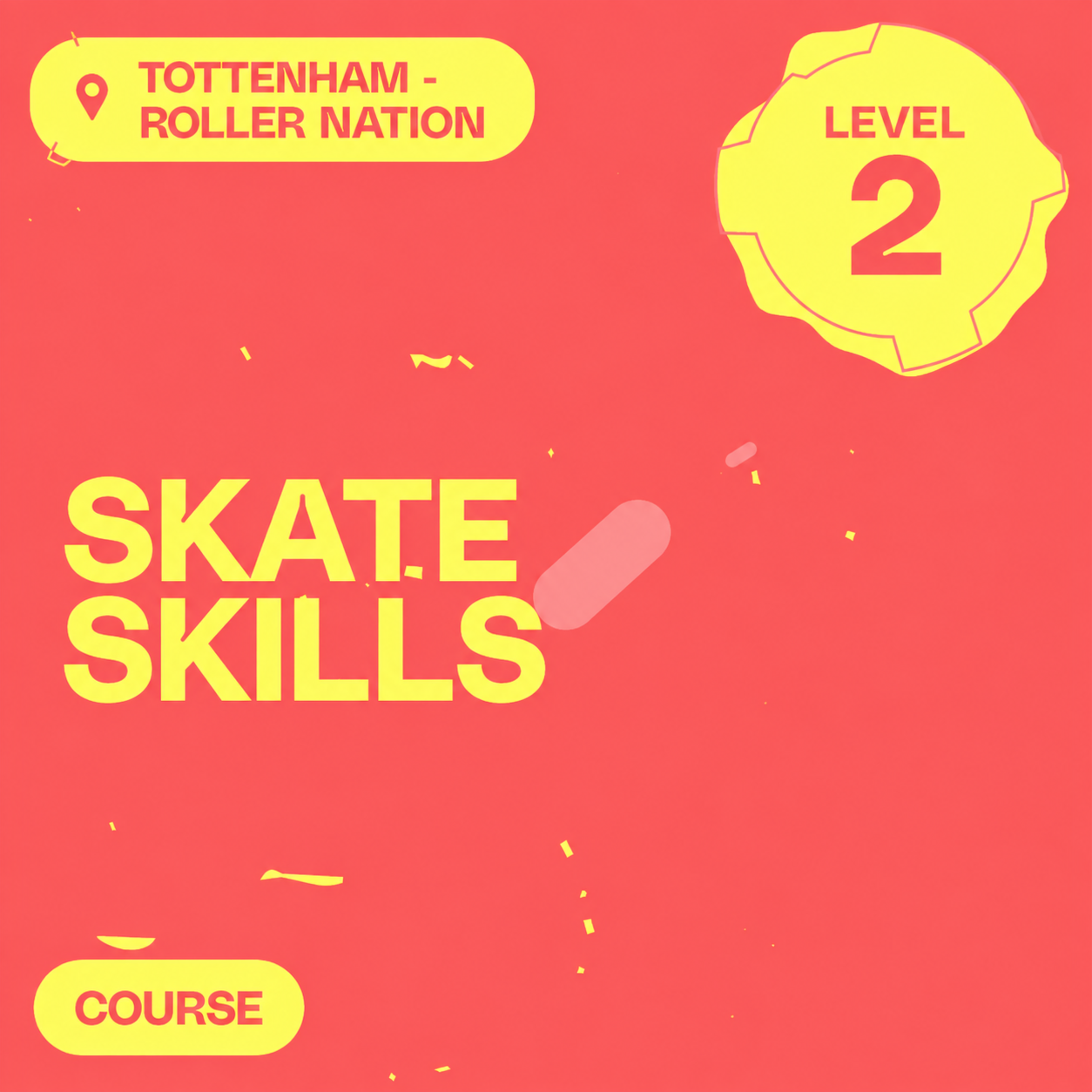 Roller Nation: Level 2