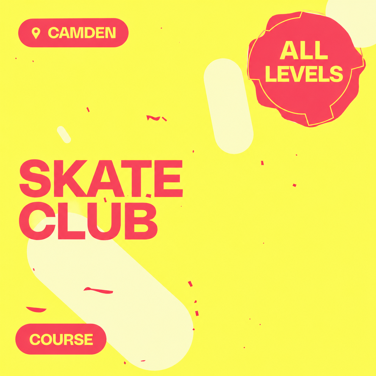 Camden: Skate Club