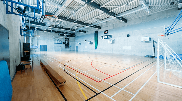 Ark Evelyn Grace venue photo