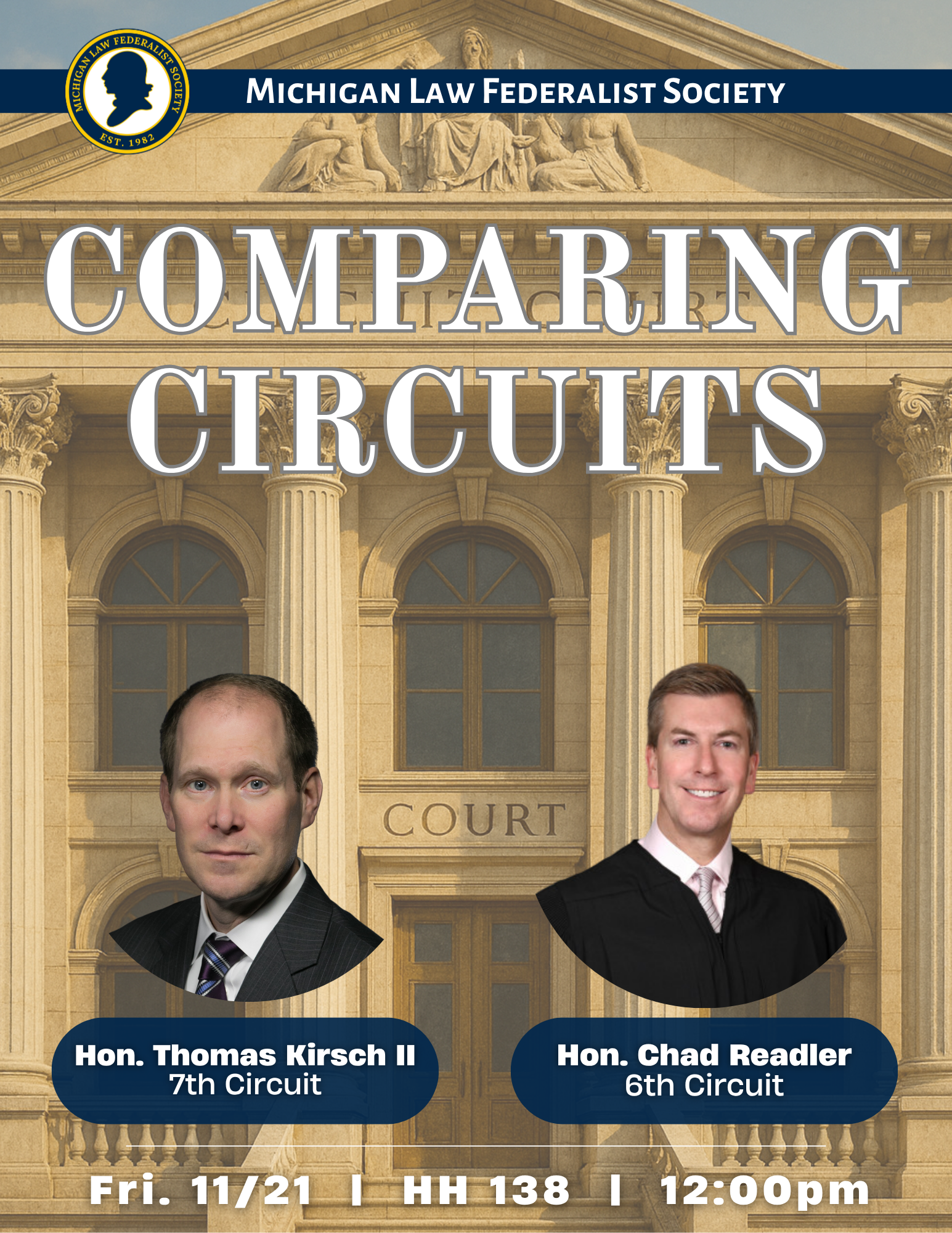 Comparing Circuits