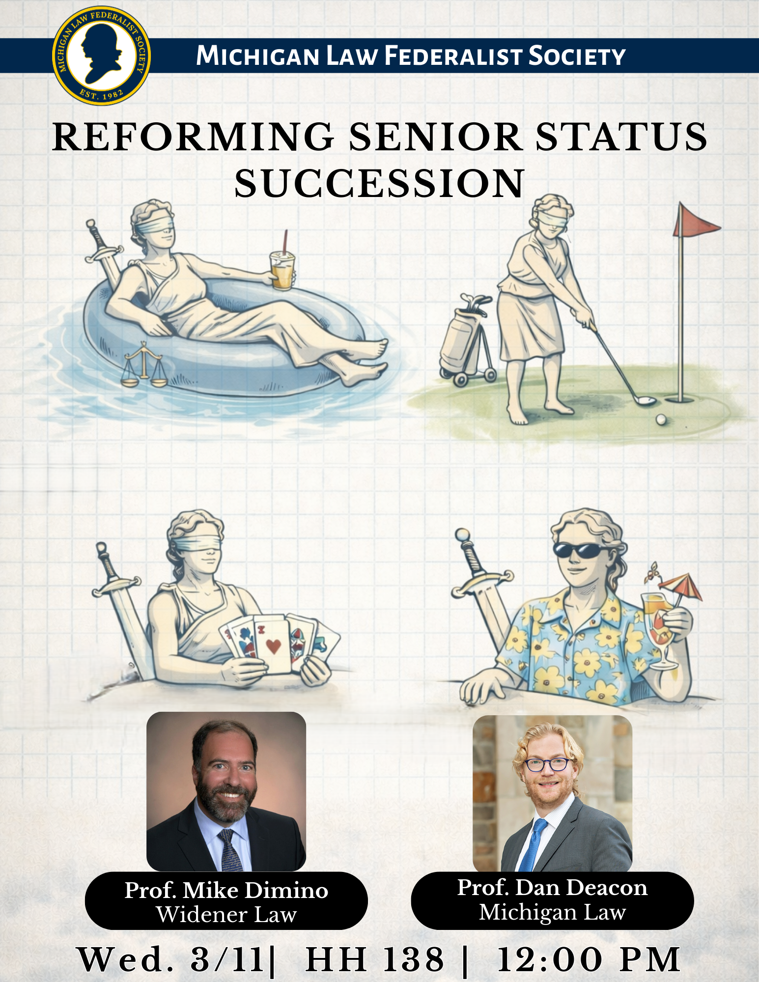 Reforming Senior Status Succession