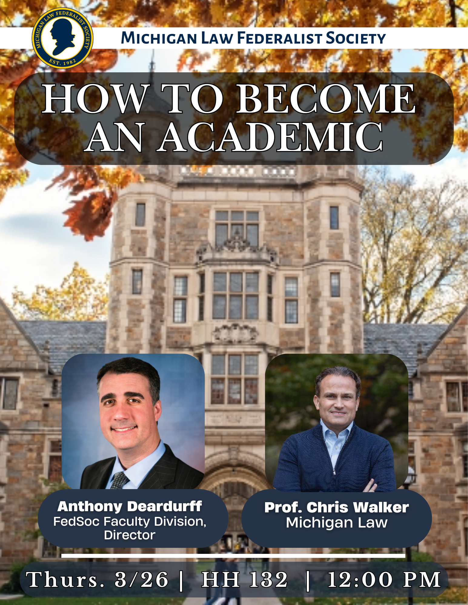 How to Become an Academic