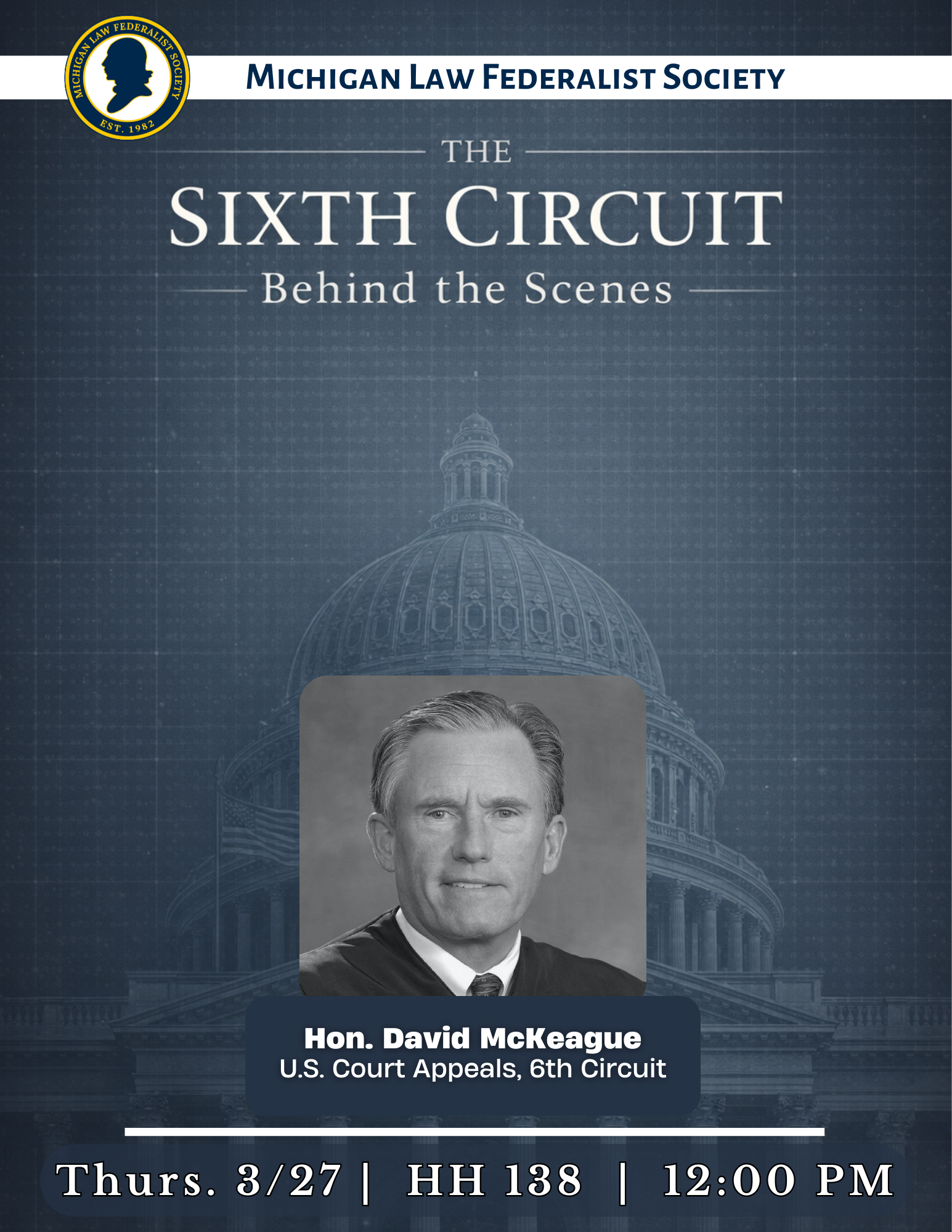 The Sixth Circuit Behind the Scenes
