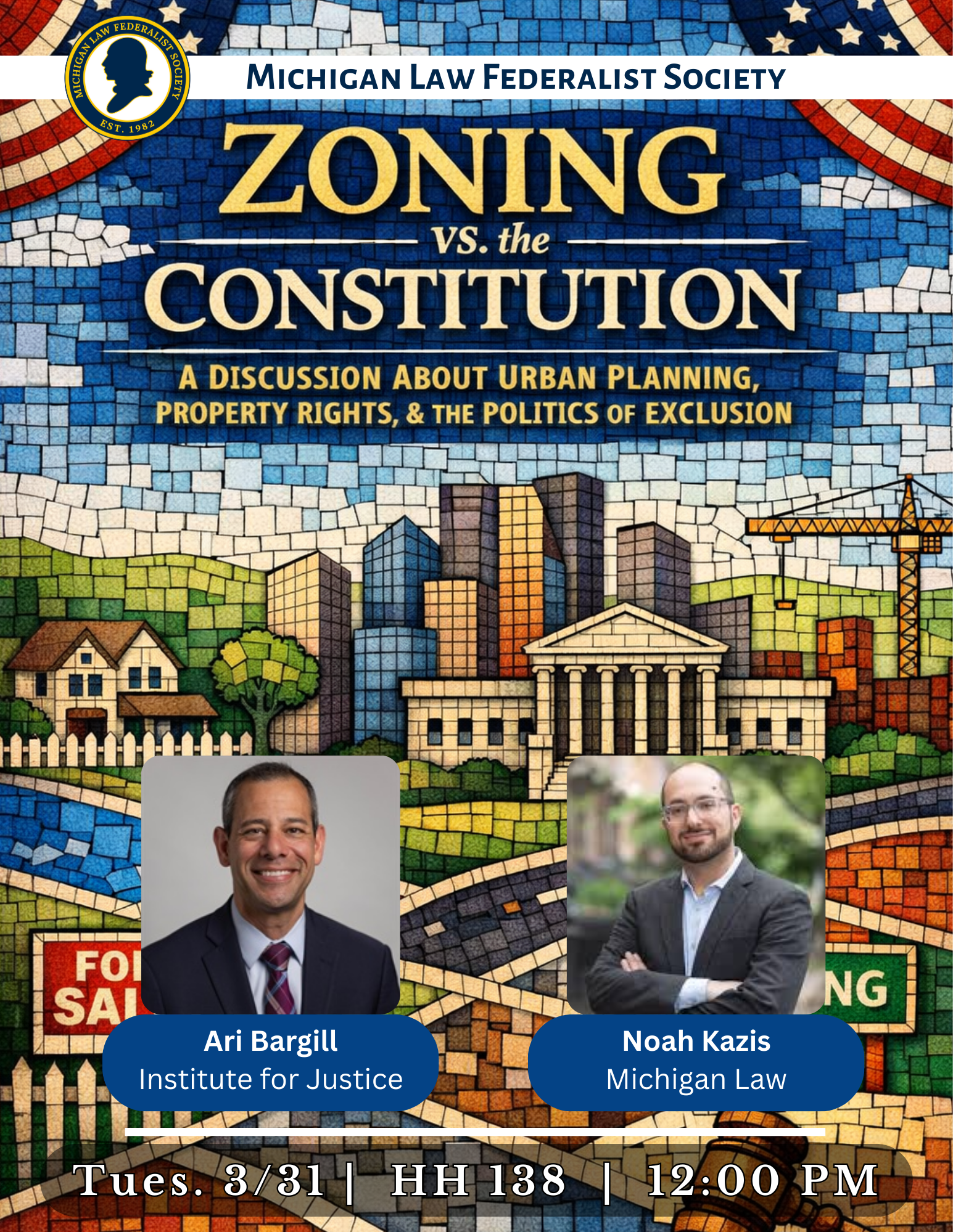 Zoning vs. the Constitution