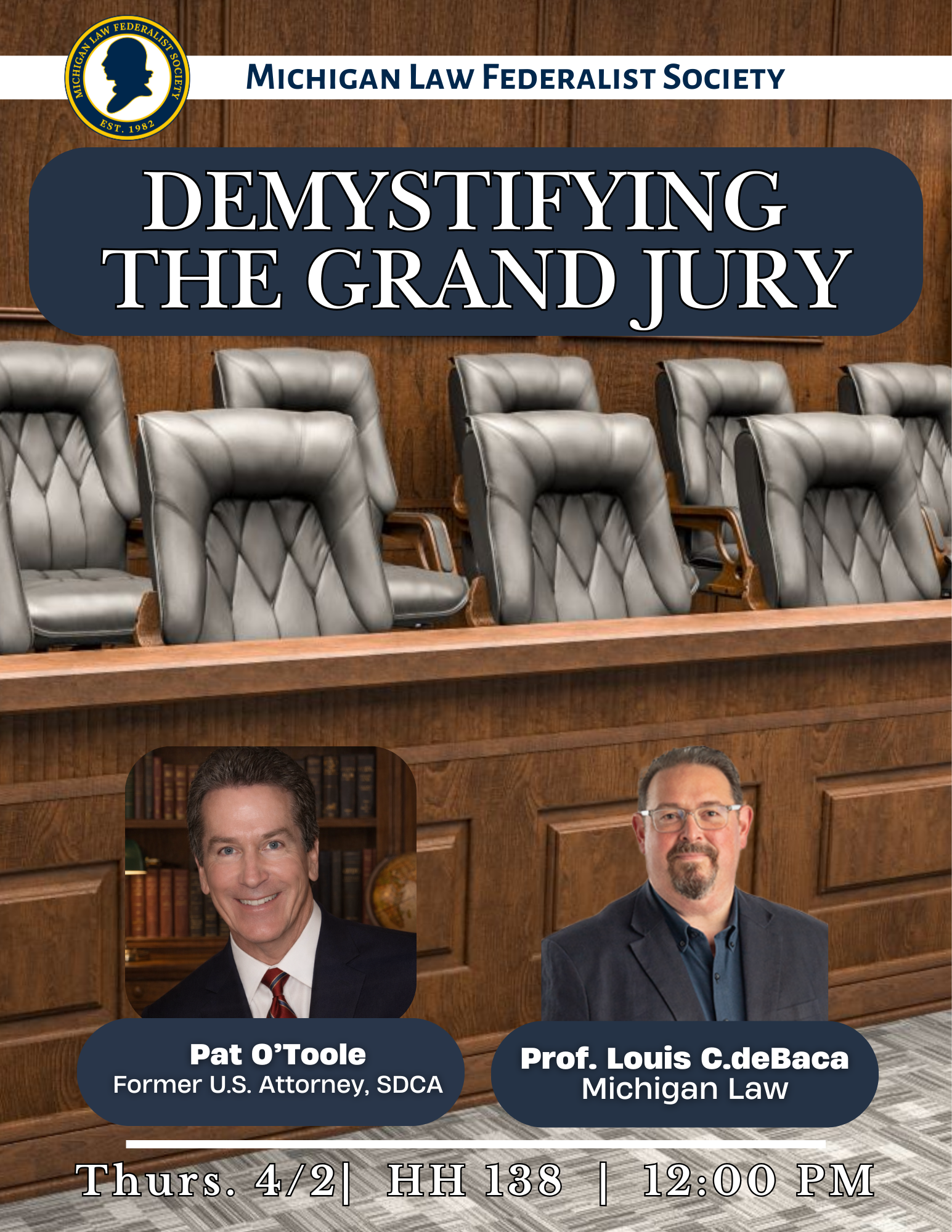 Demystifying the Grand Jury