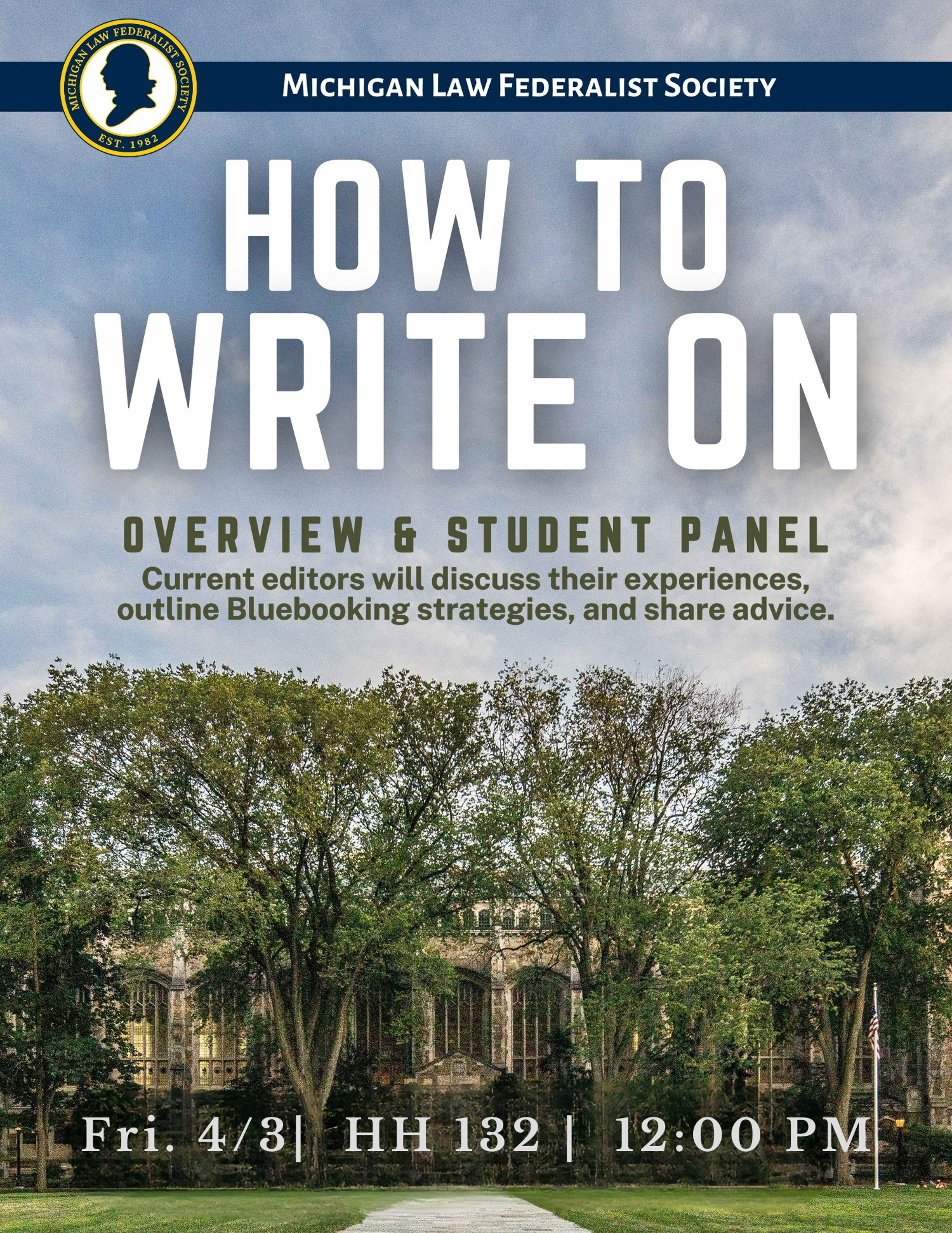 How to Write on 