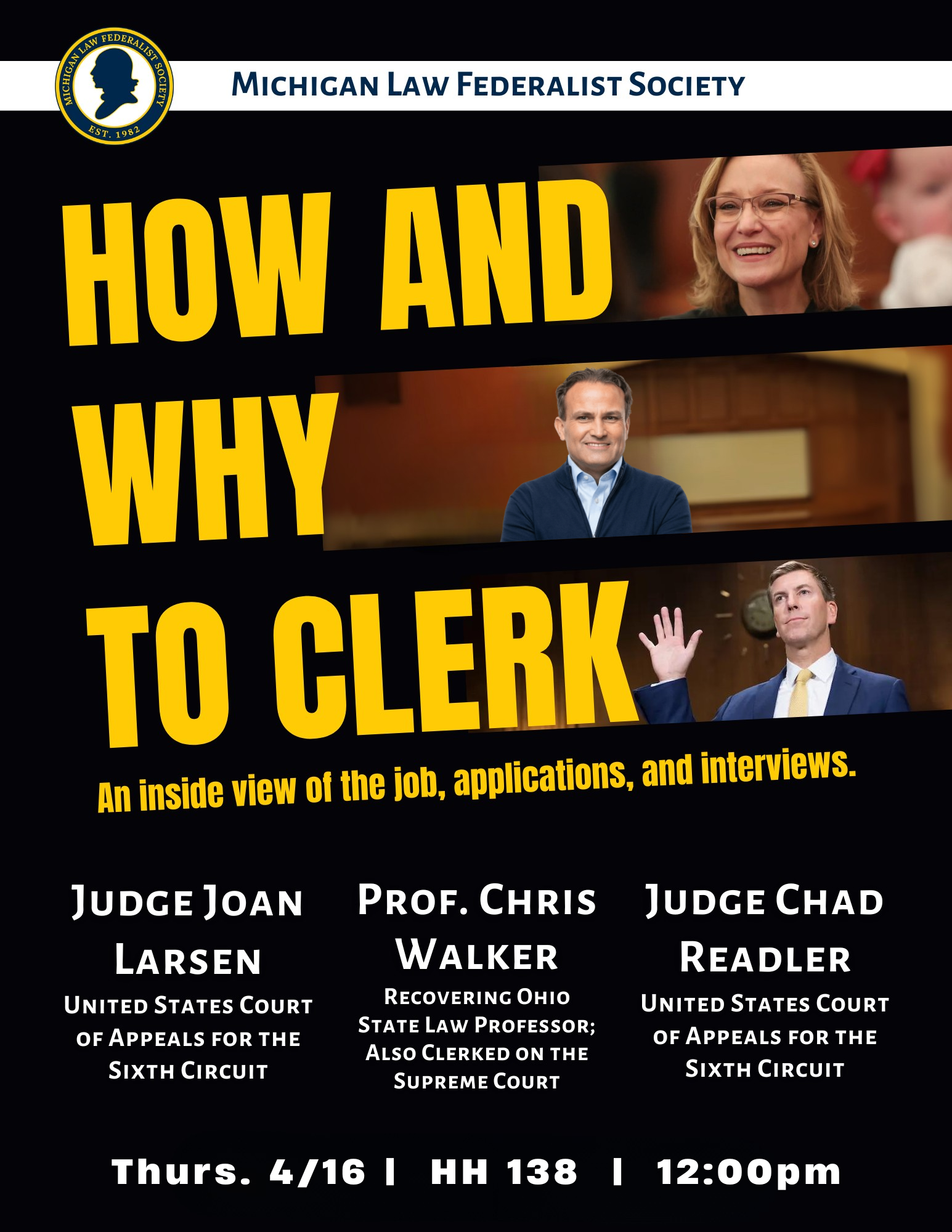 How and Why to Clerk
