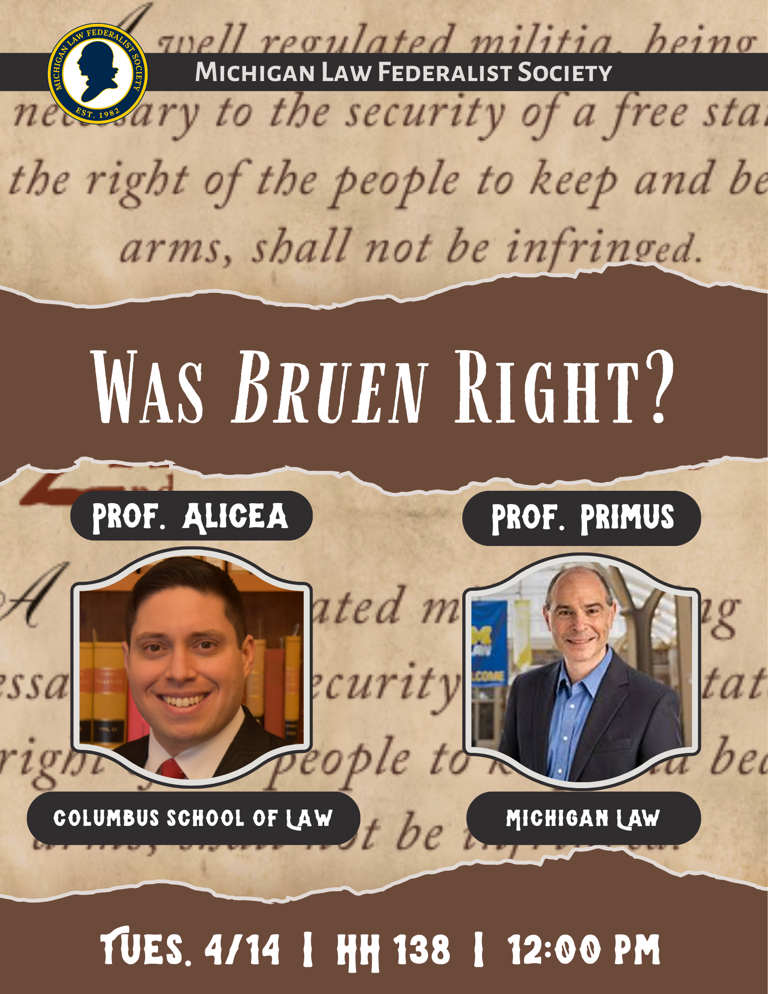 Was “Bruen” Right?