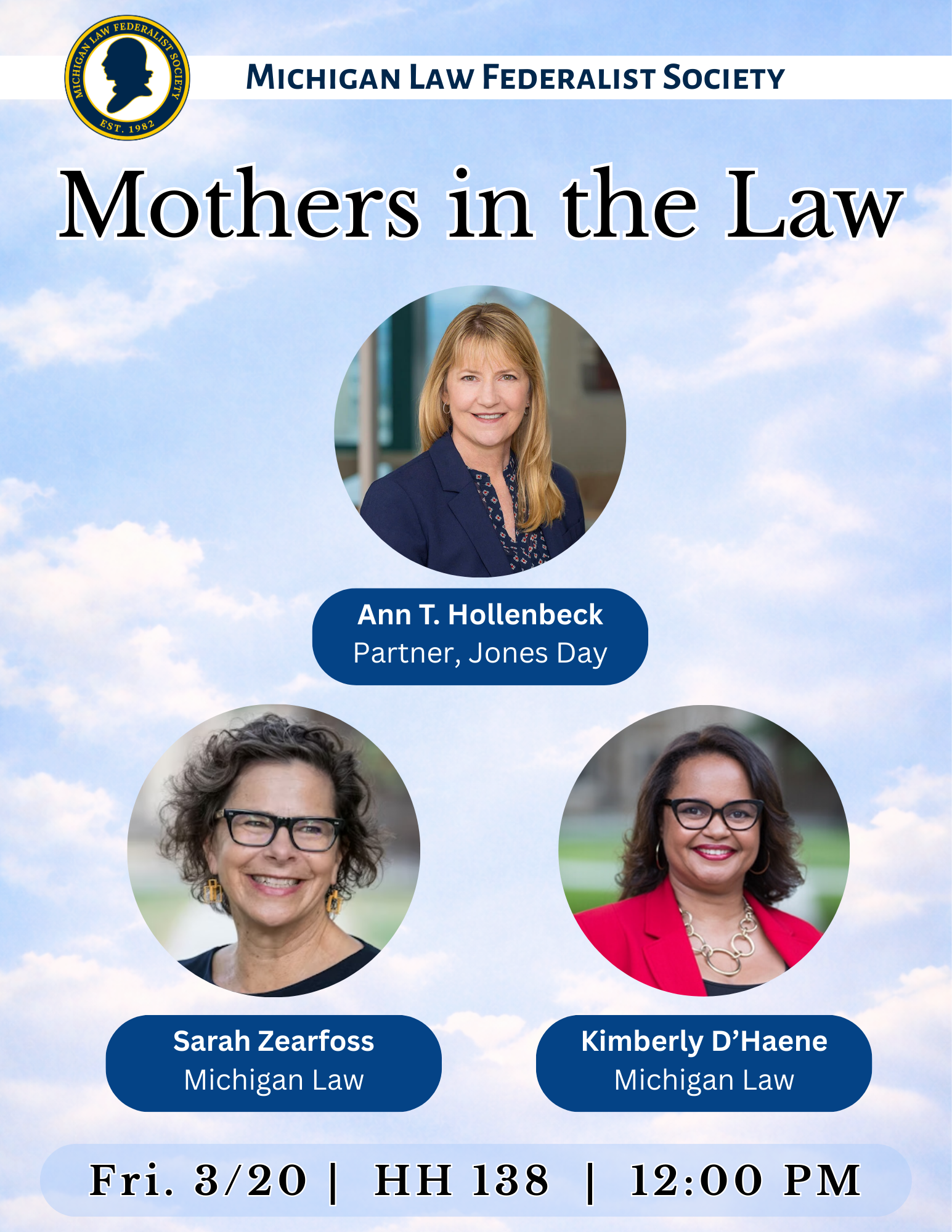 Mothers in the Law