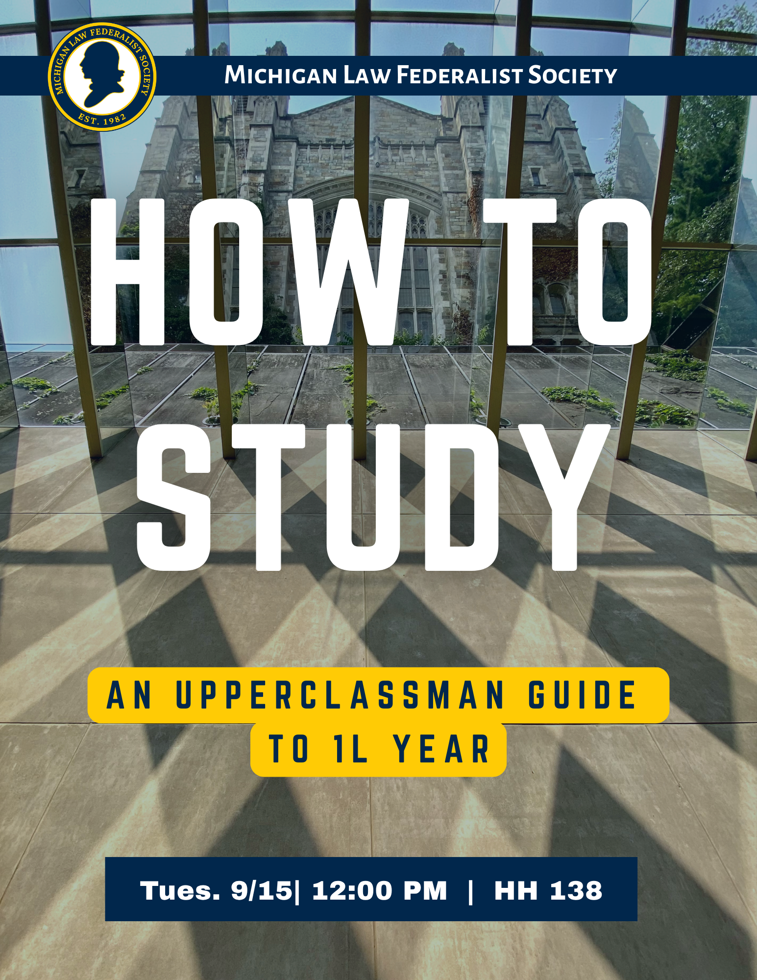 How to Study