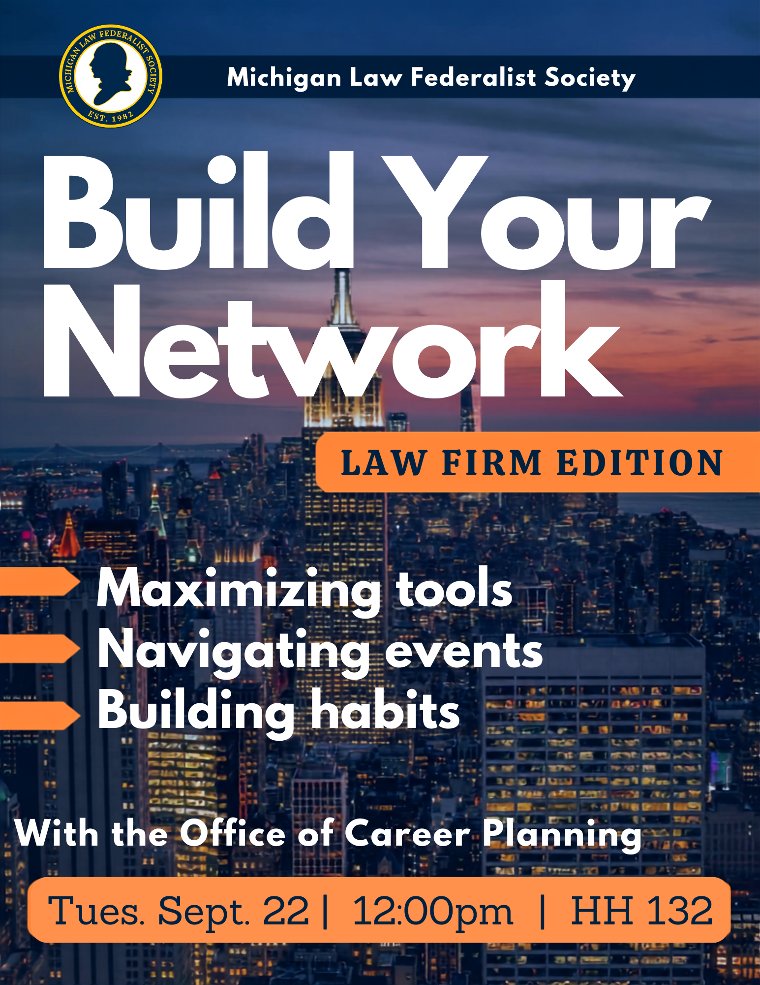 How to Build Your Legal Network