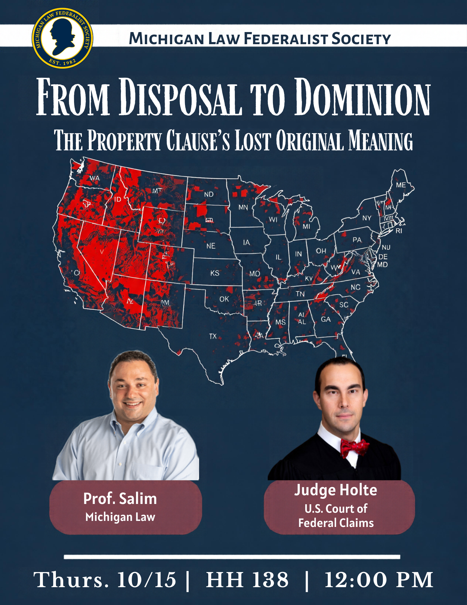 From Disposal to Dominion: The Property Clause’s Lost Original Meaning