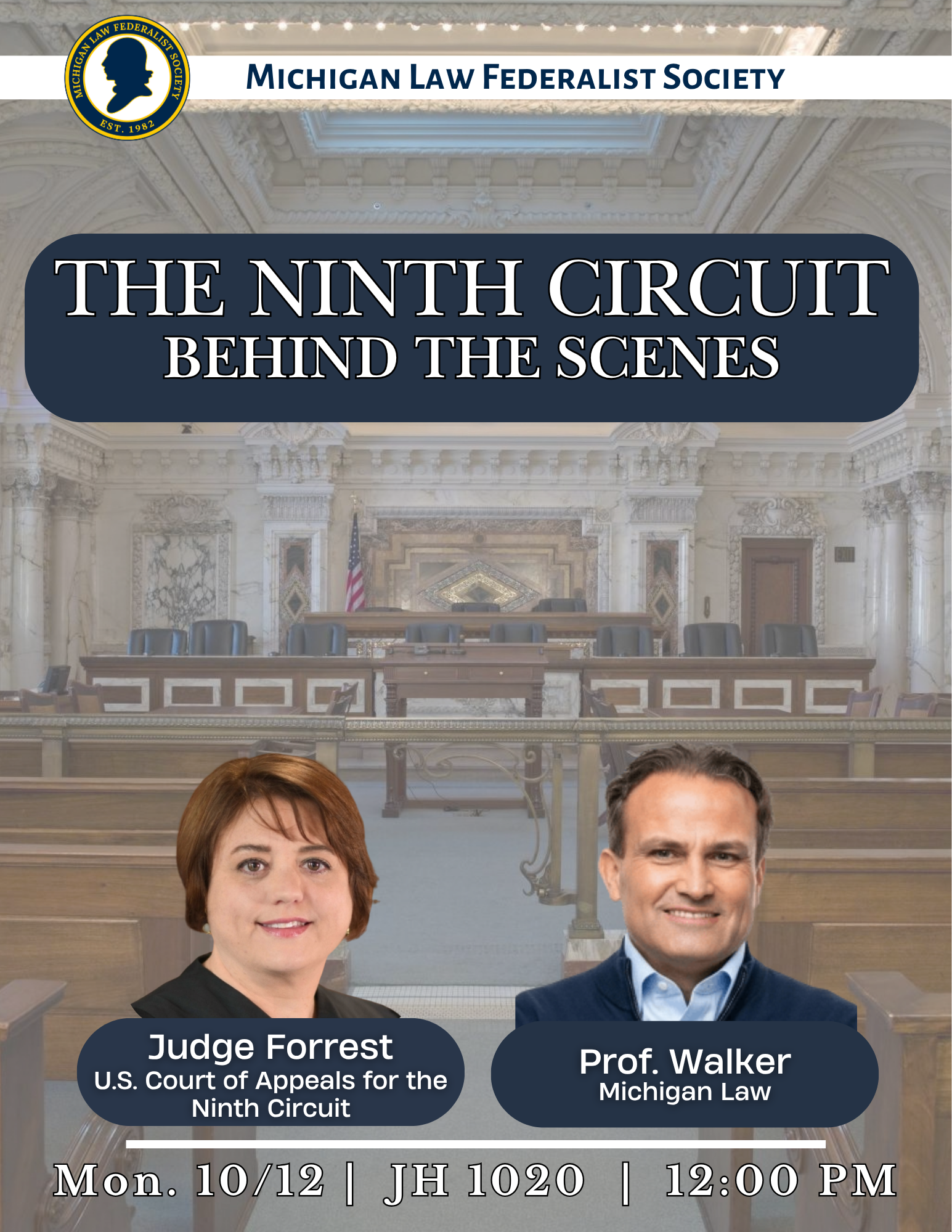 The Ninth Circuit Behind the Scenes