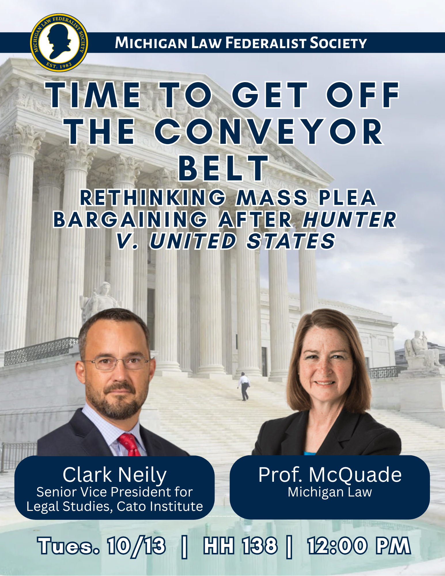 Time to Get Off the Conveyor Belt: Rethinking Mass Plea Bargaining After Hunter v. United States