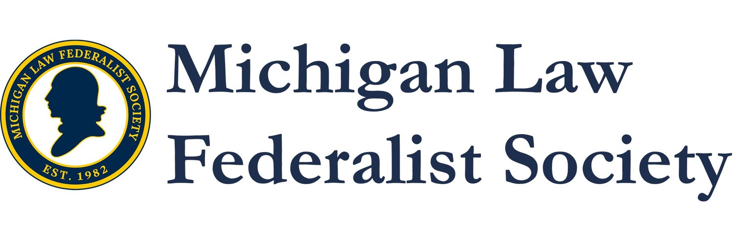 Michigan Law Federalist Society