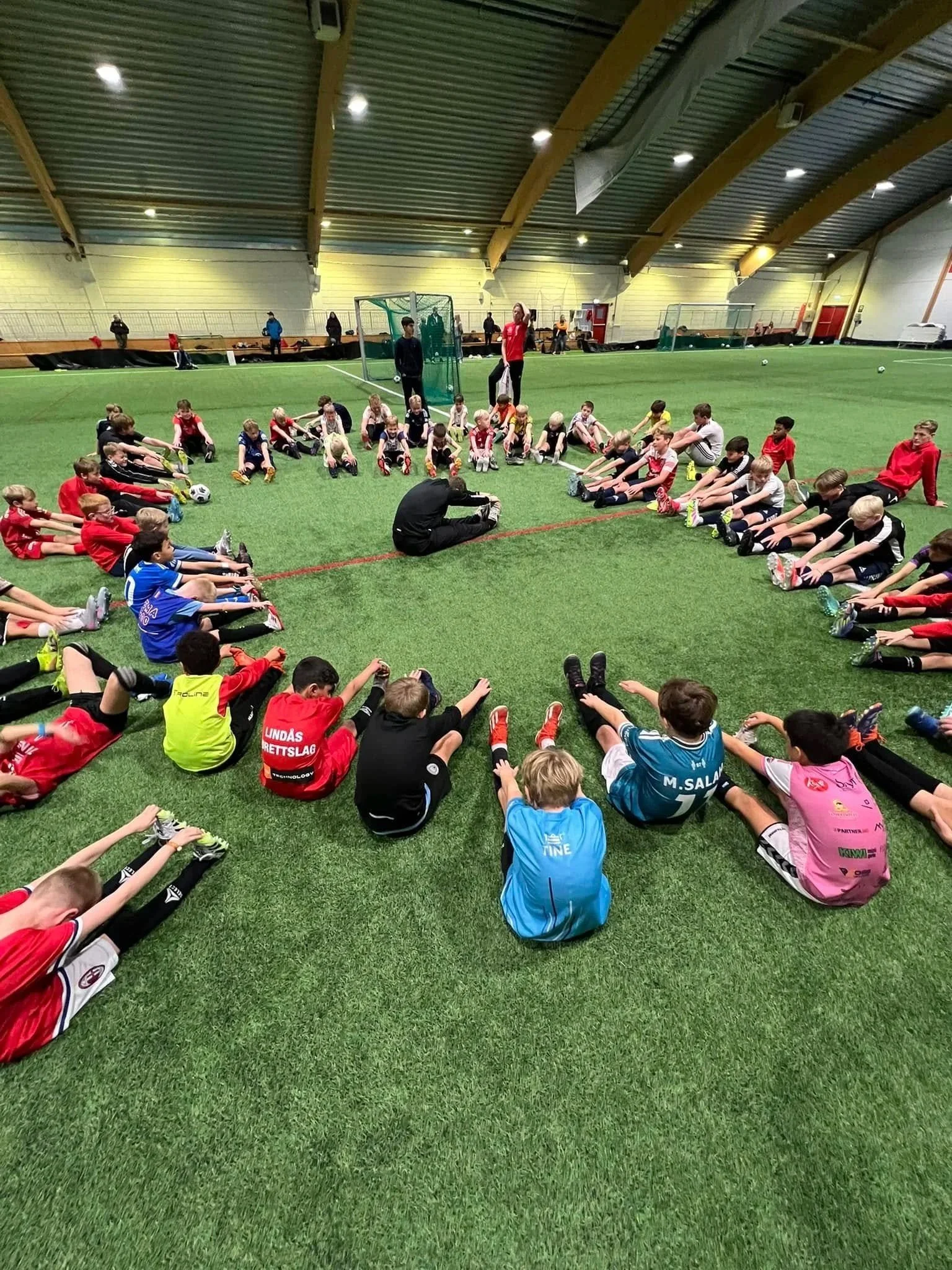 NBK Fotballskoler 2026