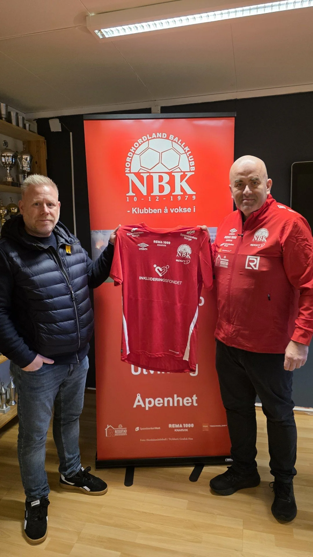 NBK og Mr. Clean inngår samarbeid – et skikkelig kinderegg!