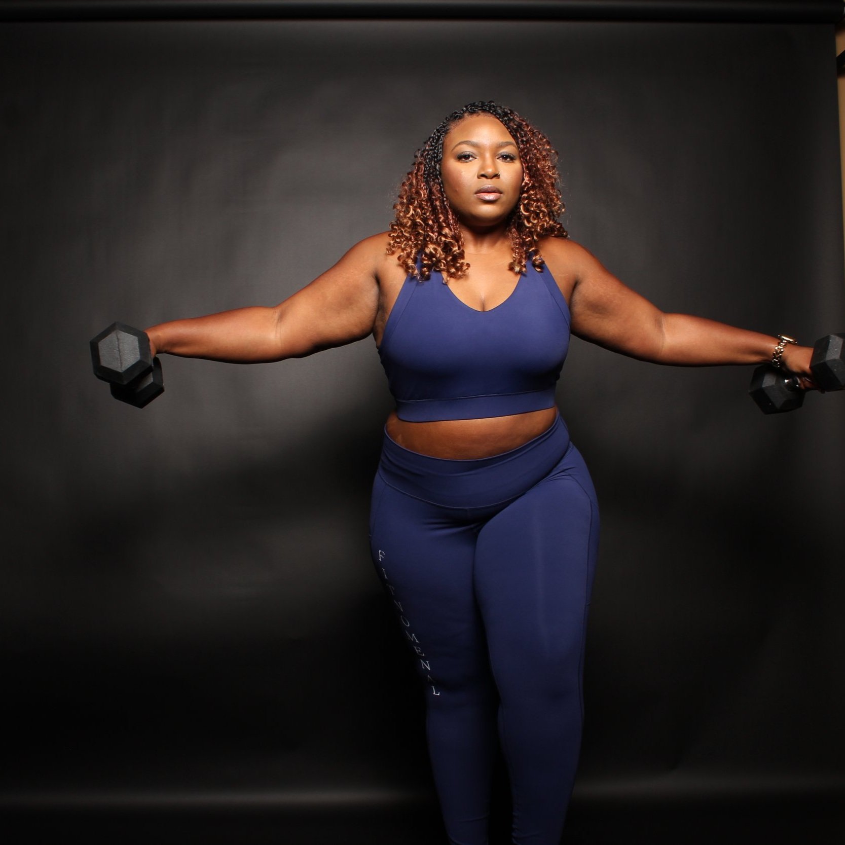 The Balance Set – Navy