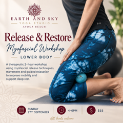 Myofascial Release Workshop 