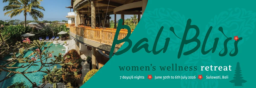 Bali Bliss Retreat — Earth and Sky Yoga Studio