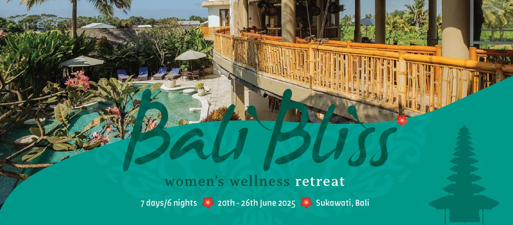 Bali Bliss Retreat — Earth and Sky Yoga Studio