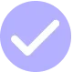 Ein Checkmark Symbol