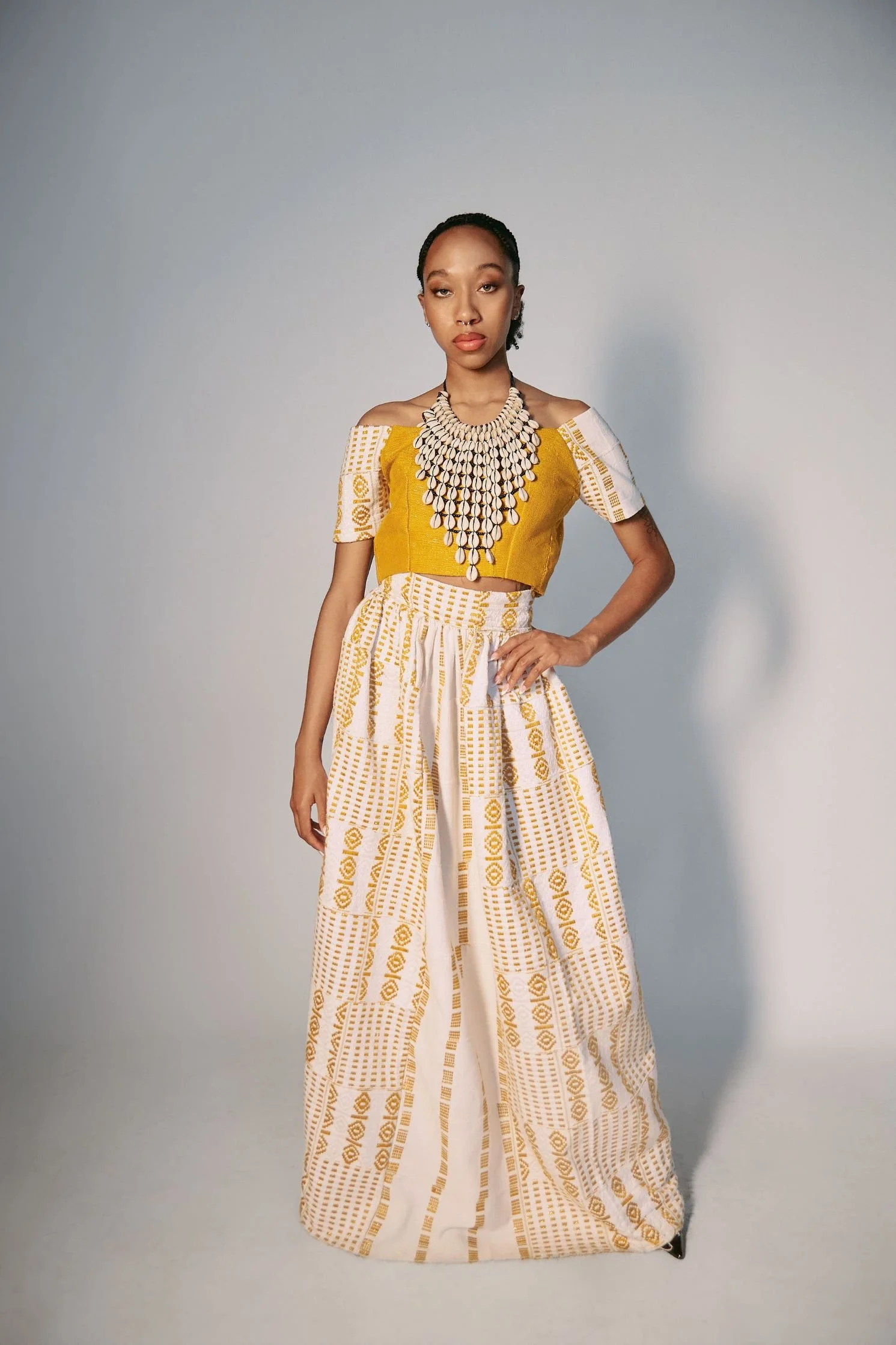 Harriet's Dream Top & Skirt