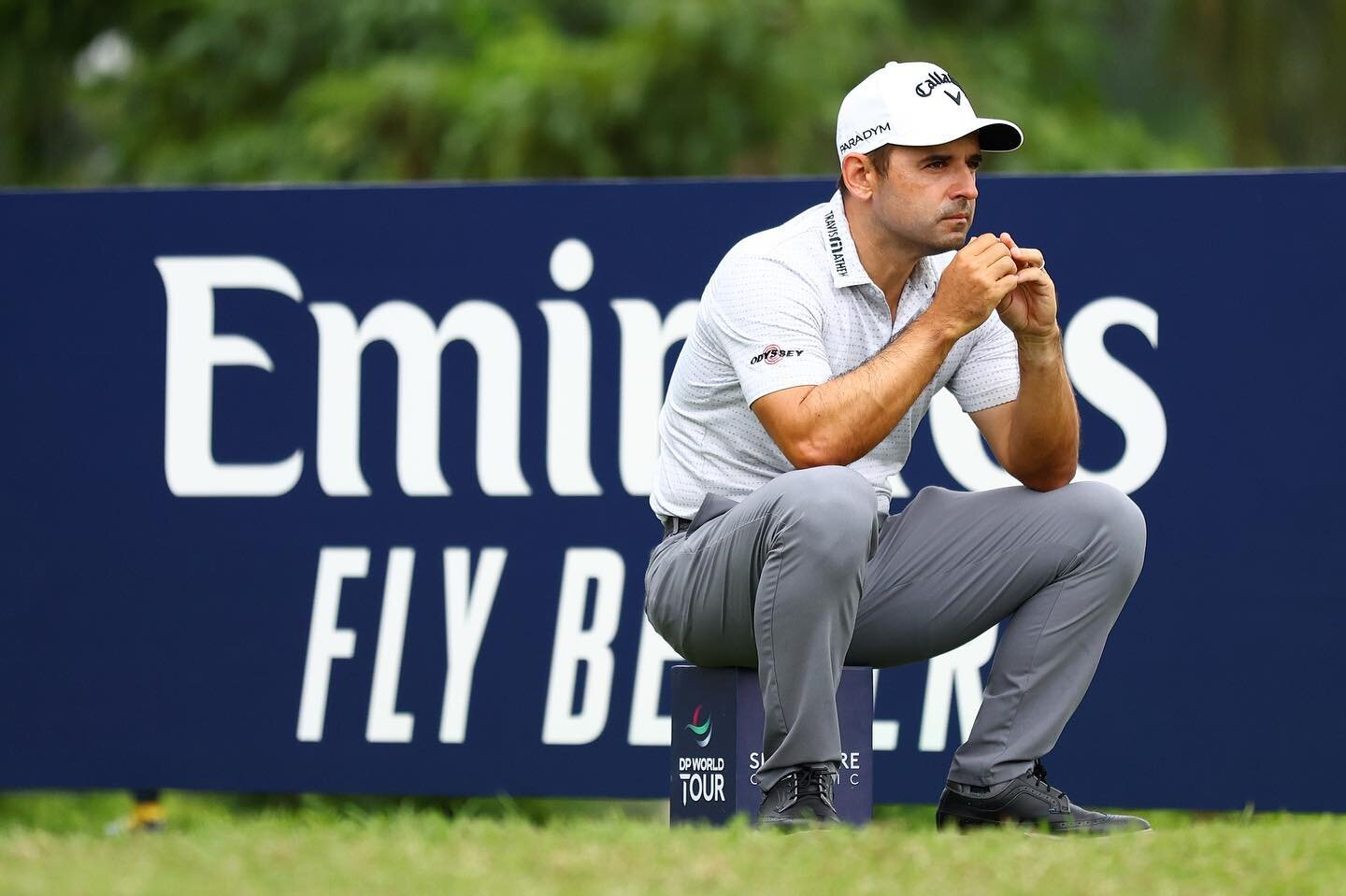 Patiently waiting for @golfthailandclassic to start 🤲🏻

@dpworldtour 
@fabrizanottigolf